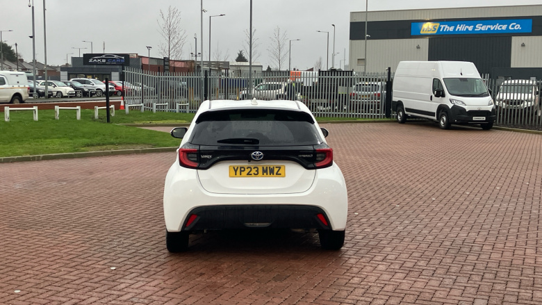 Toyota Yaris 1.5 Hybrid Design 5dr CVT Hybrid Hatchback